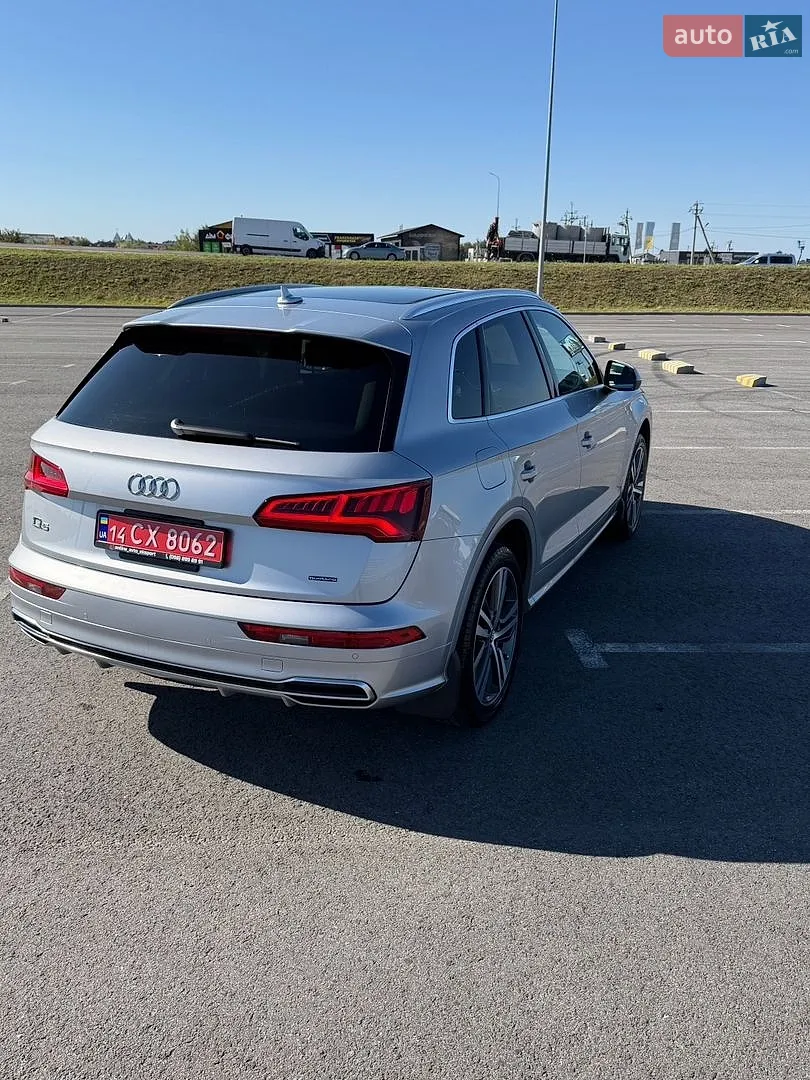 2019 Audi Q5 - мініатюра 13