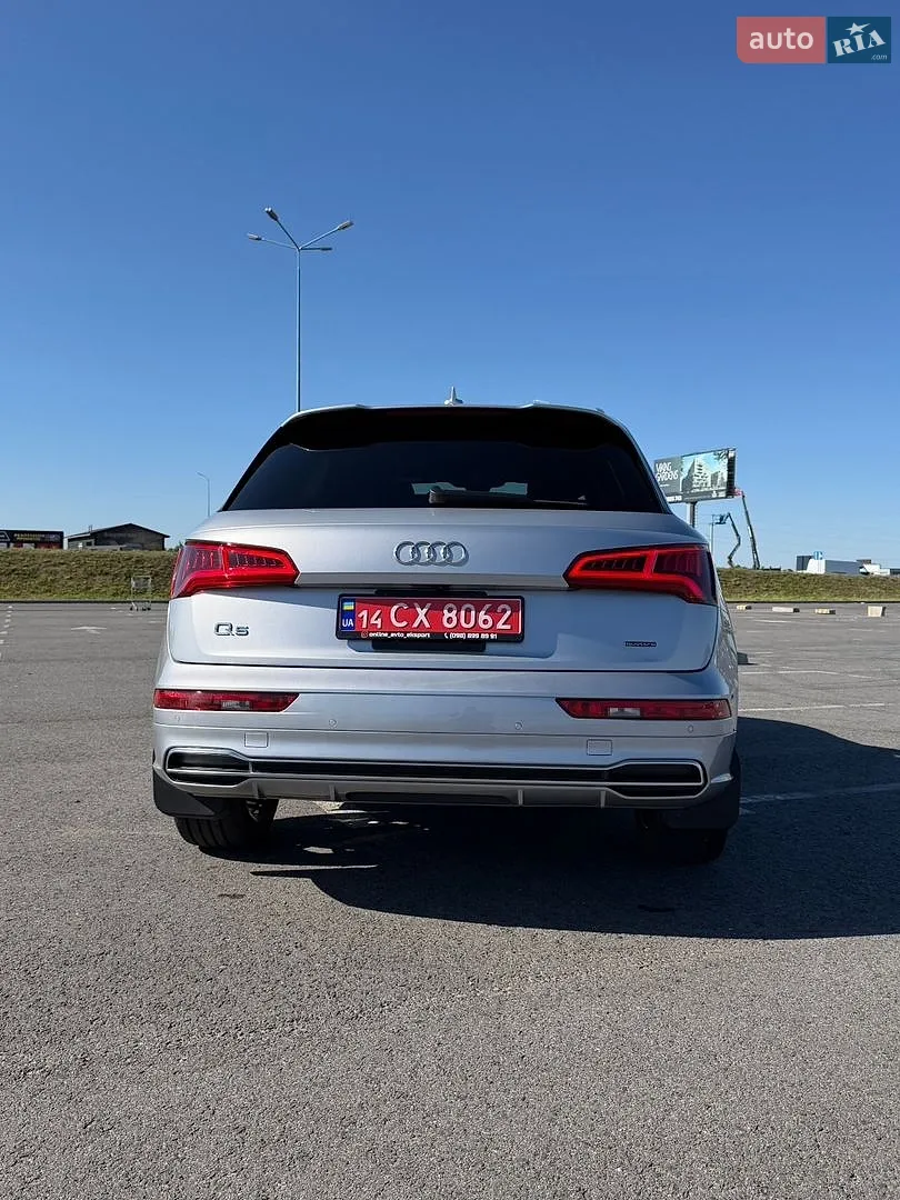 2019 Audi Q5 - мініатюра 18
