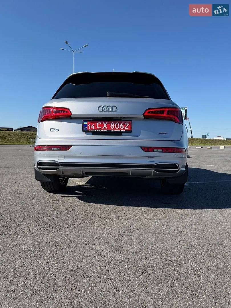 2019 Audi Q5 - мініатюра 19