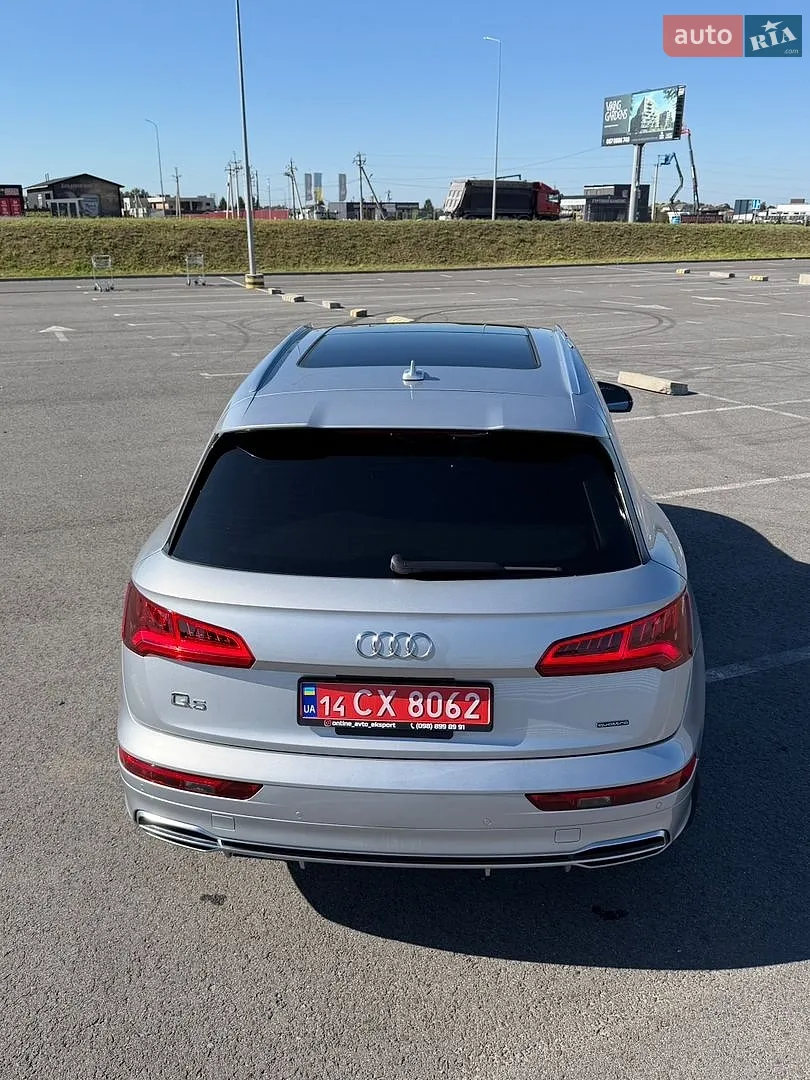 2019 Audi Q5 - мініатюра 20