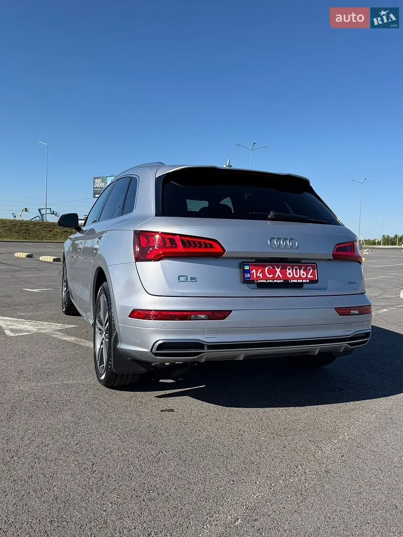 2019 Audi Q5 - мініатюра 14