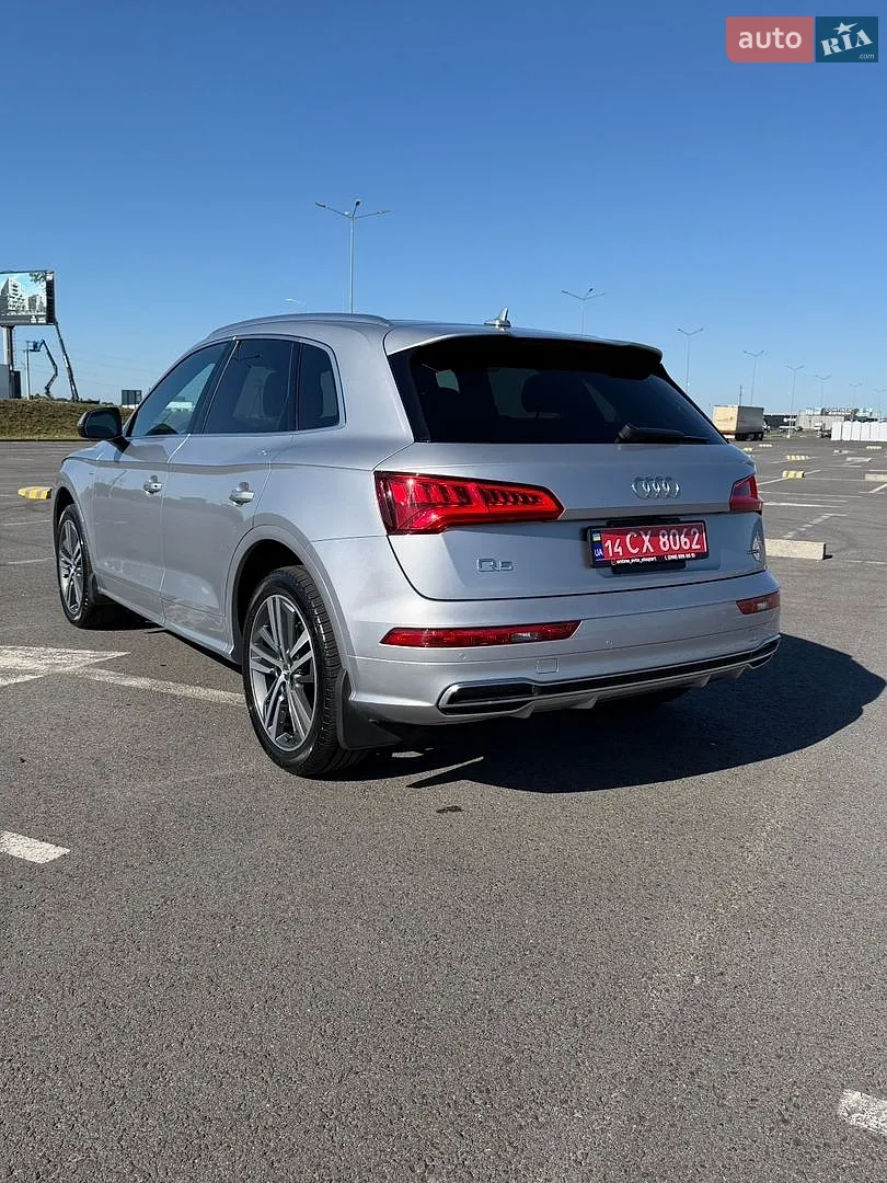 2019 Audi Q5 - мініатюра 15