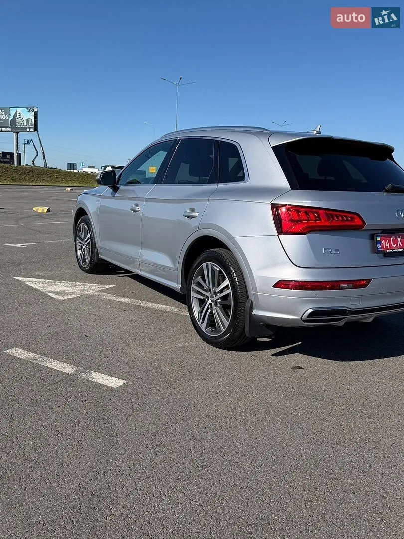 2019 Audi Q5 - мініатюра 16