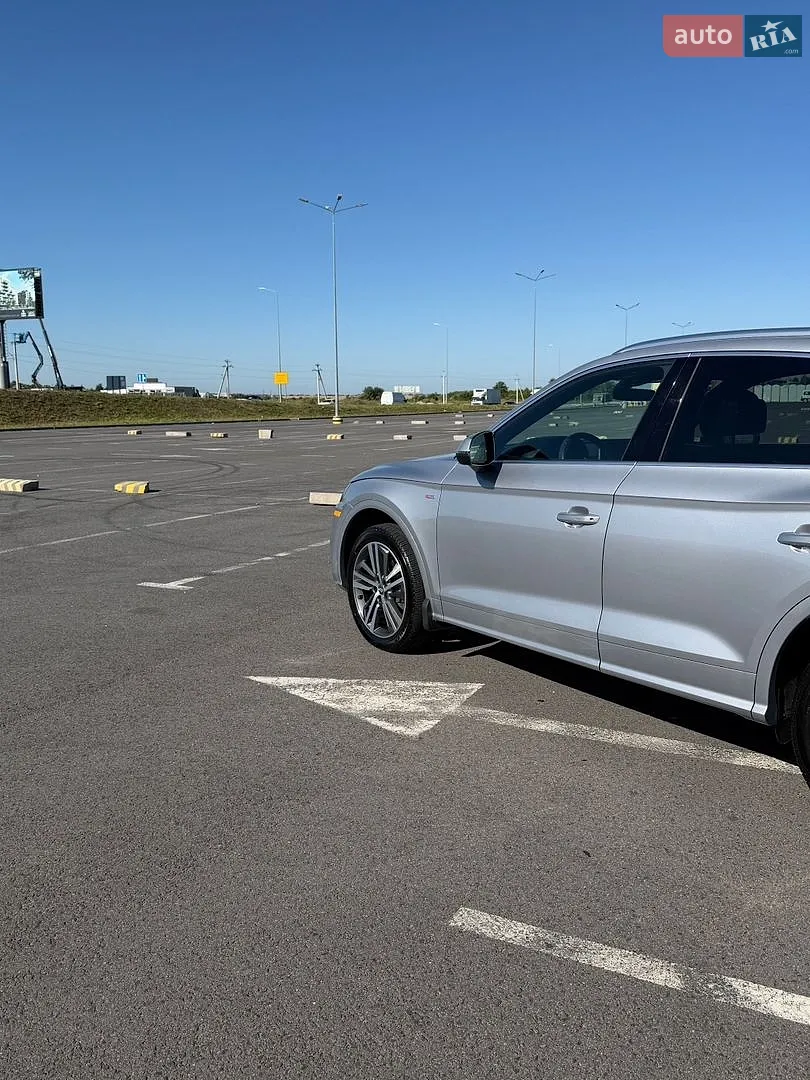 2019 Audi Q5 - мініатюра 10