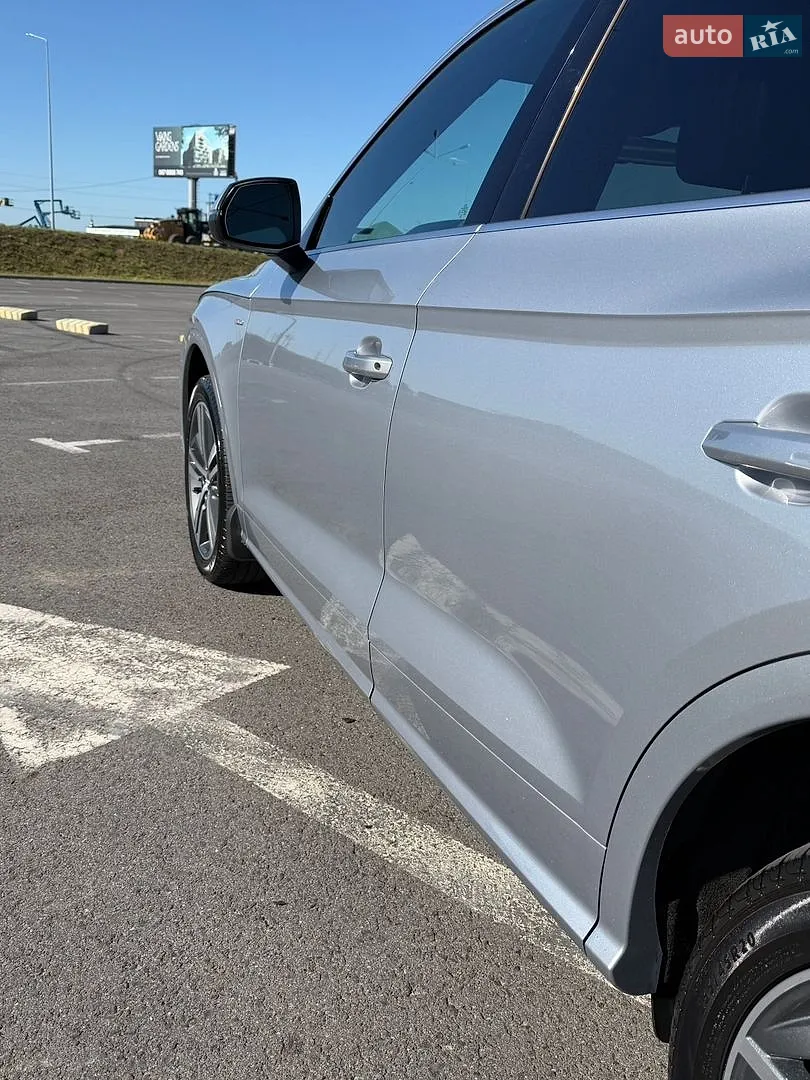 2019 Audi Q5 - мініатюра 25