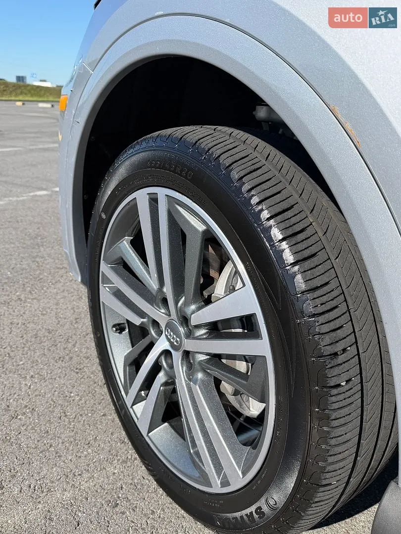 2019 Audi Q5 - мініатюра 27
