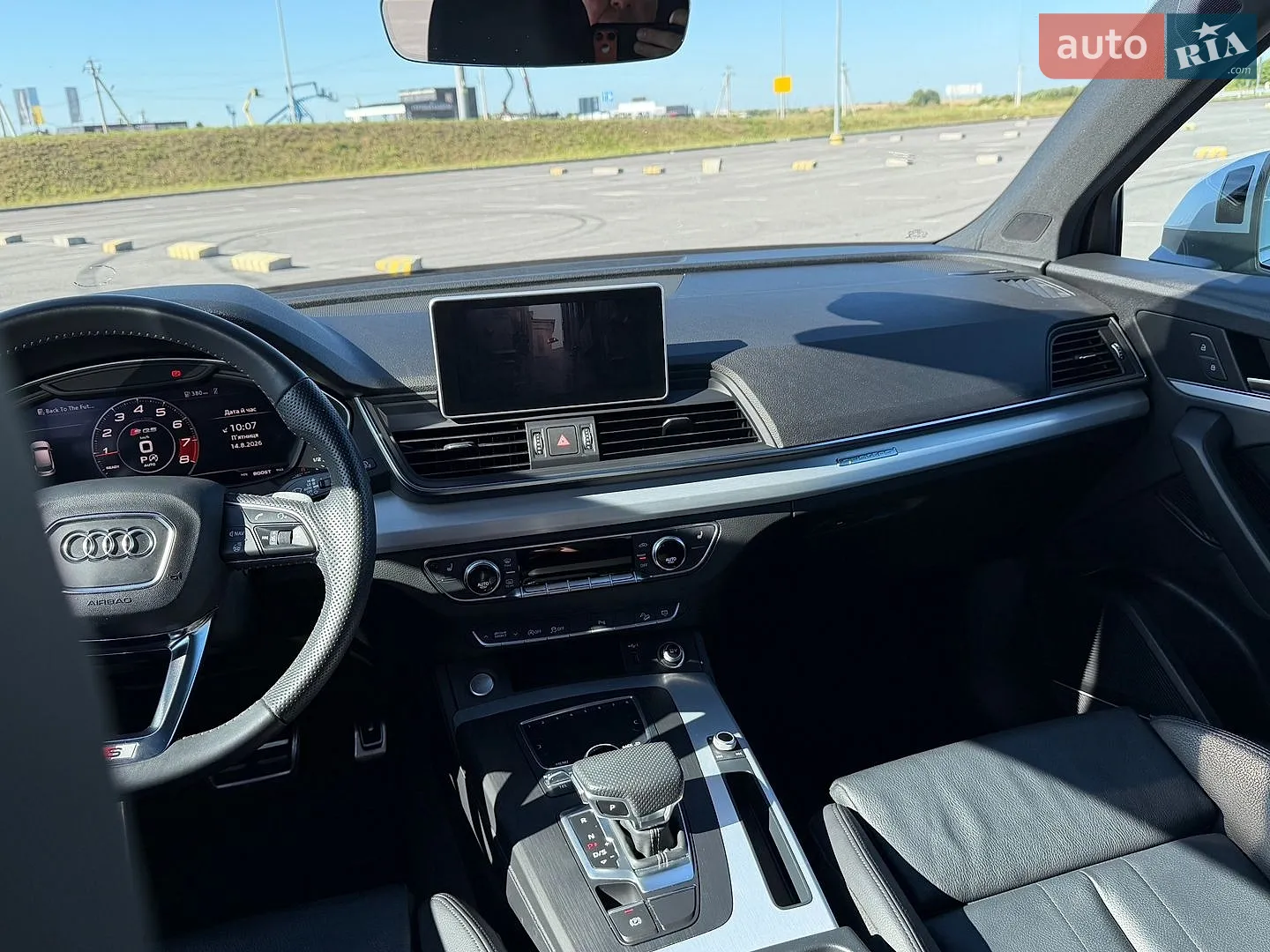 2019 Audi Q5 - мініатюра 38