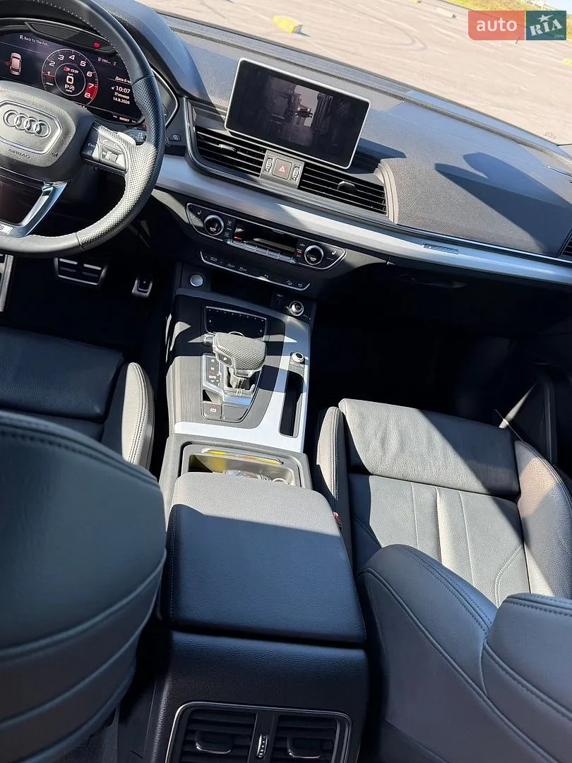 2019 Audi Q5 - мініатюра 40