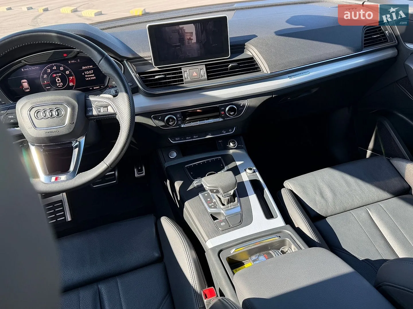 2019 Audi Q5 - мініатюра 39