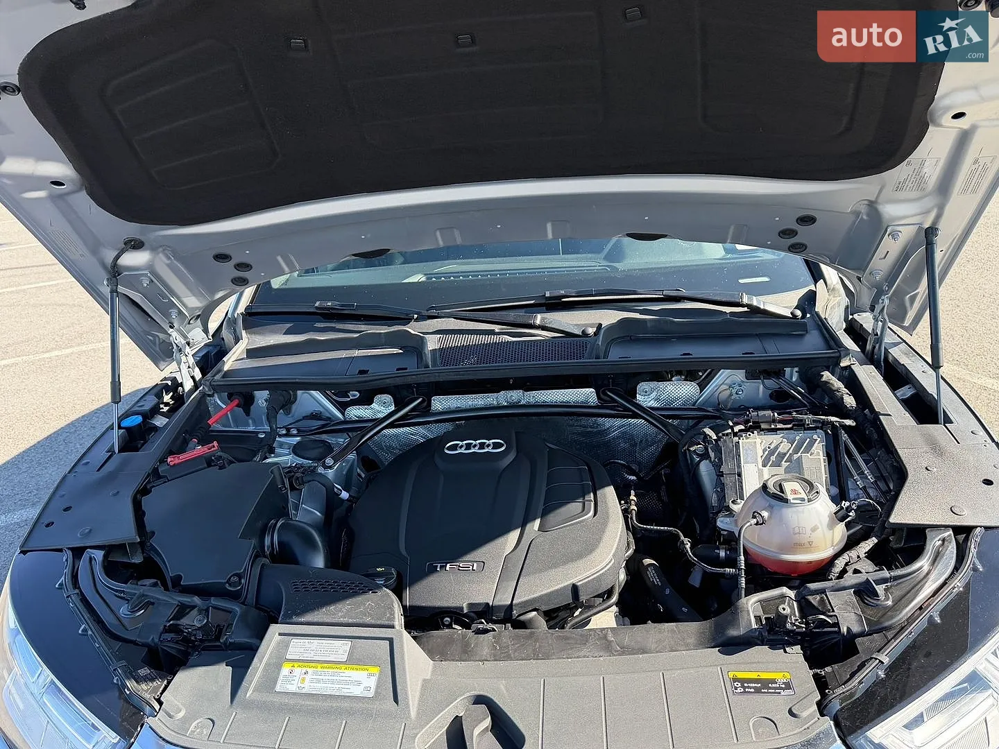 2019 Audi Q5 - мініатюра 48