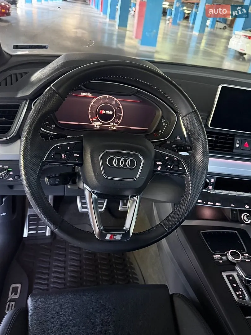 2019 Audi Q5 - мініатюра 59