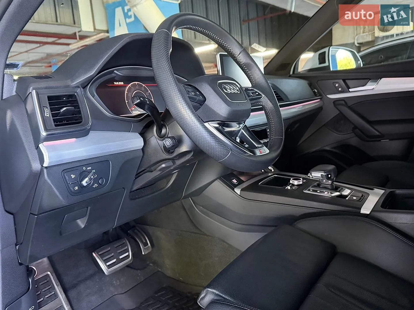 2019 Audi Q5 - мініатюра 62
