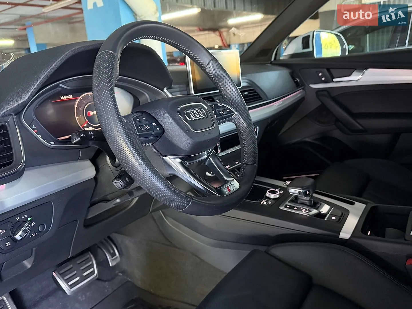 2019 Audi Q5 - мініатюра 63