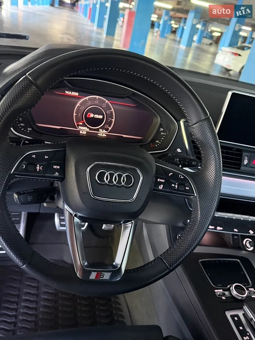 2019 Audi Q5 - мініатюра 61