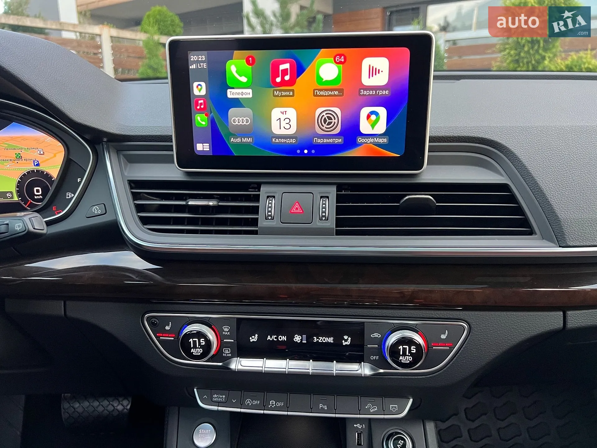 Audi Q5 2019 VIN WA1BNAFY4K2051239 фото оголошення 96 з 128
