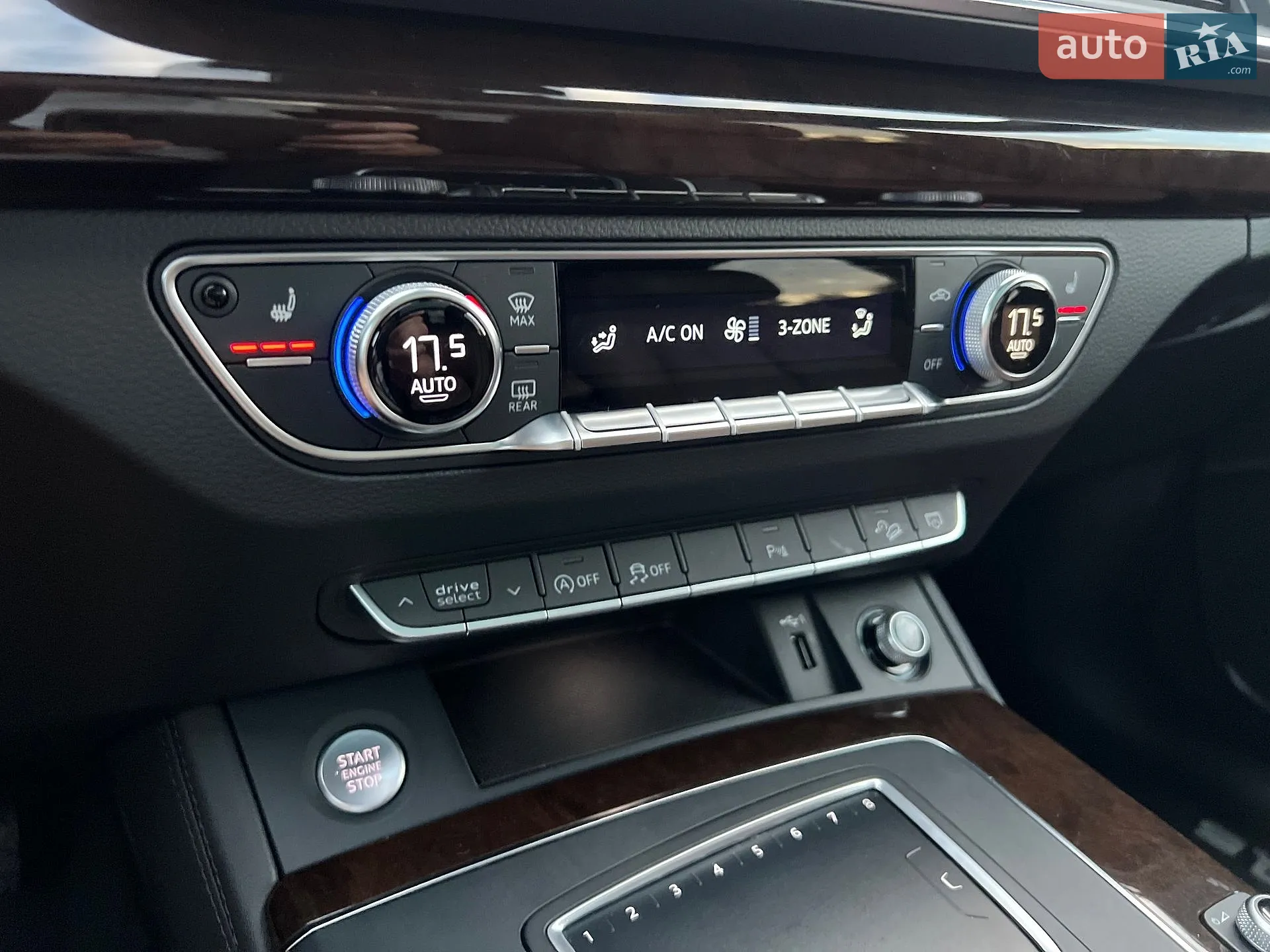 Audi Q5 2019 VIN WA1BNAFY4K2051239 фото оголошення 105 з 128