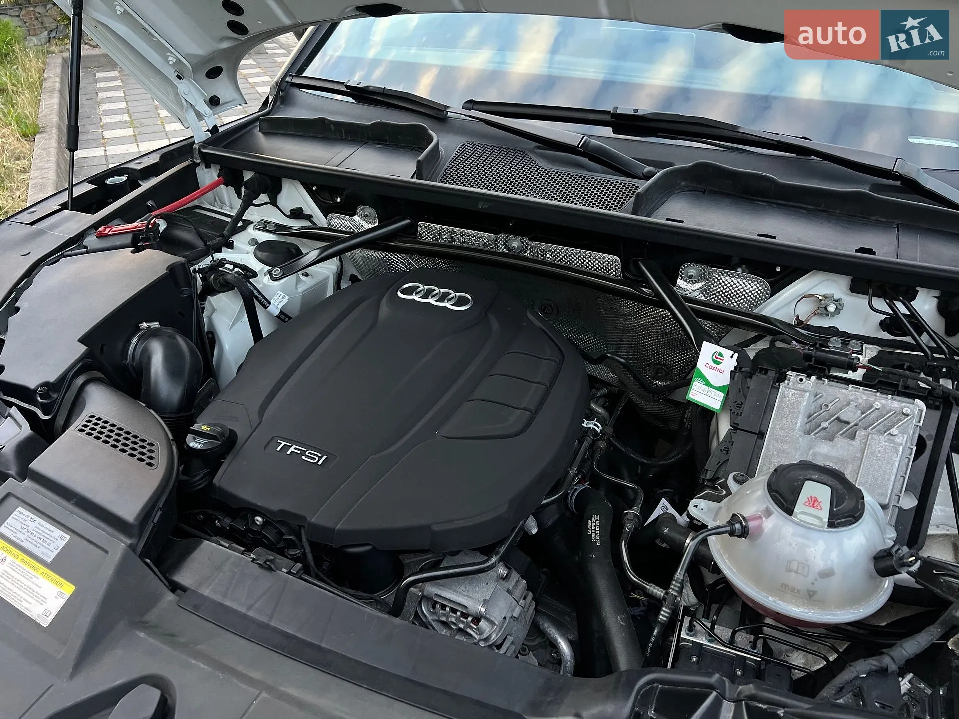 Audi Q5 2019 VIN WA1BNAFY4K2051239 фото оголошення 127 з 128