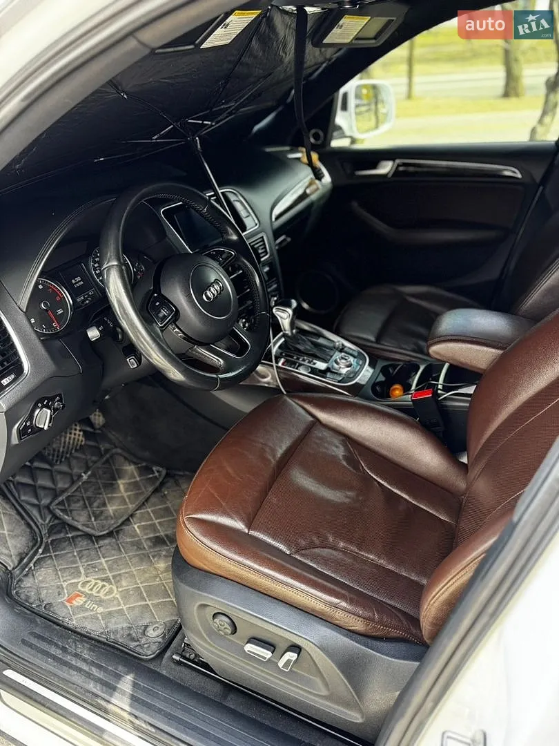 2016 Audi Q5 - мініатюра 8