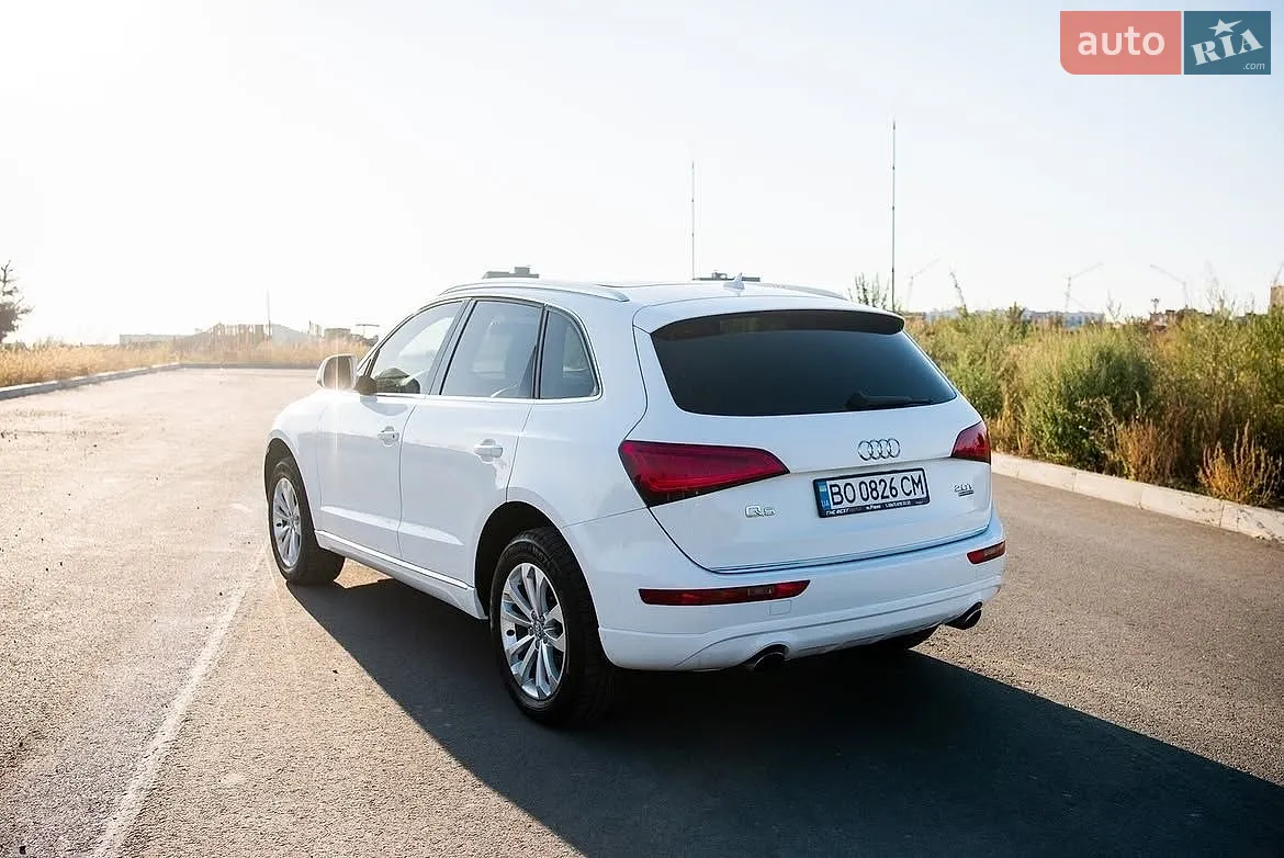2016 Audi Q5 - мініатюра 3