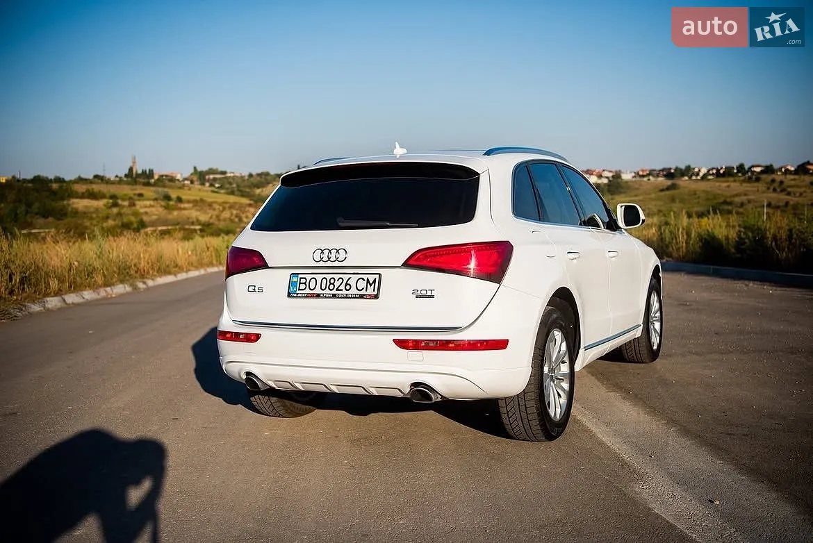 2016 Audi Q5 - мініатюра 5