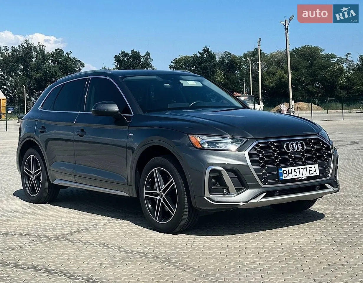 2020 Audi Q5 - мініатюра 9