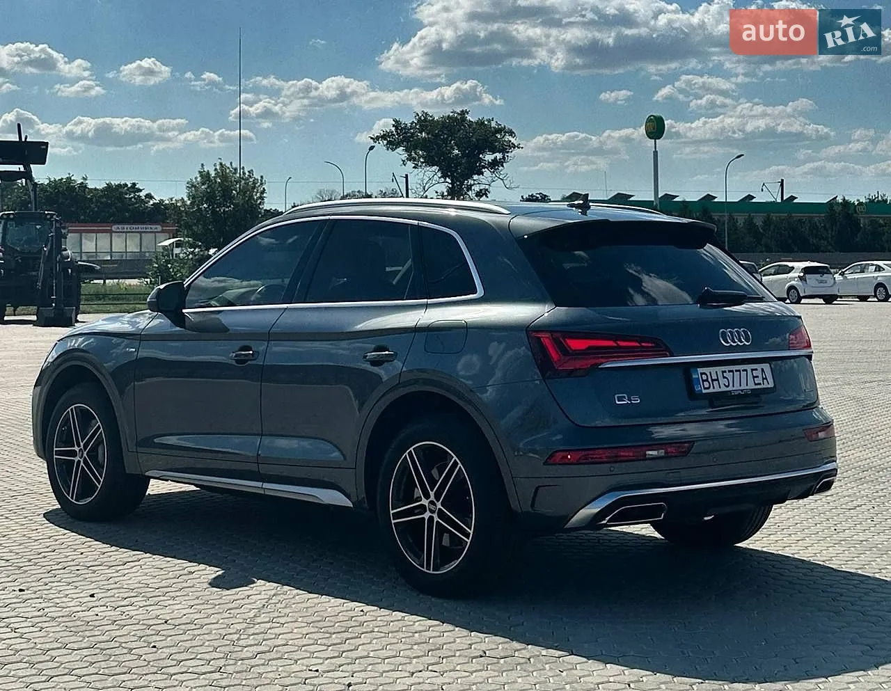 2020 Audi Q5 - мініатюра 4