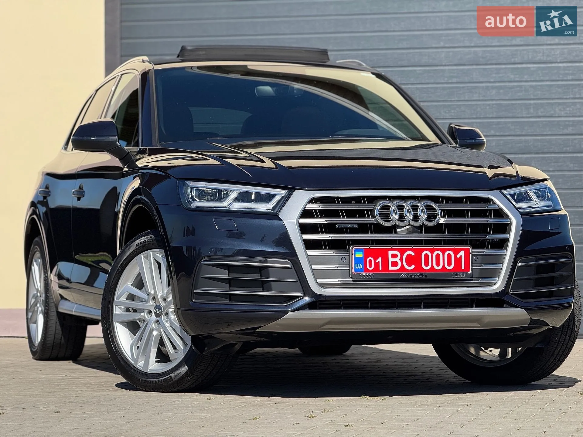 Audi Q5 2016 VIN WA1V2AFP0GA028972 фото оголошення 7 з 20
