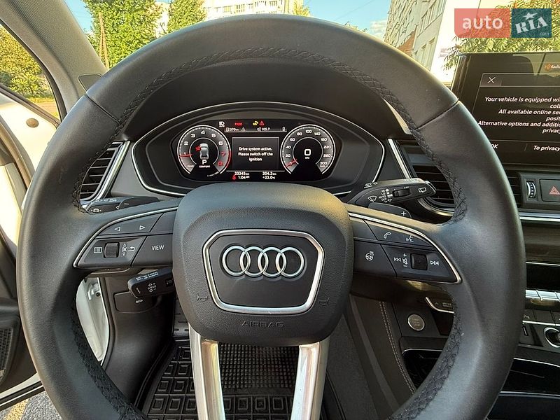 Внедорожник / Кроссовер Audi Q5 2023 в Харькове