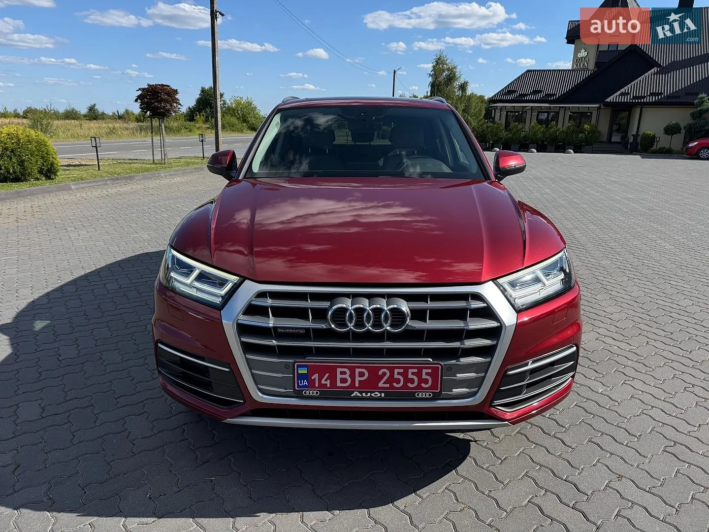 2019 Audi Q5 - мініатюра 2