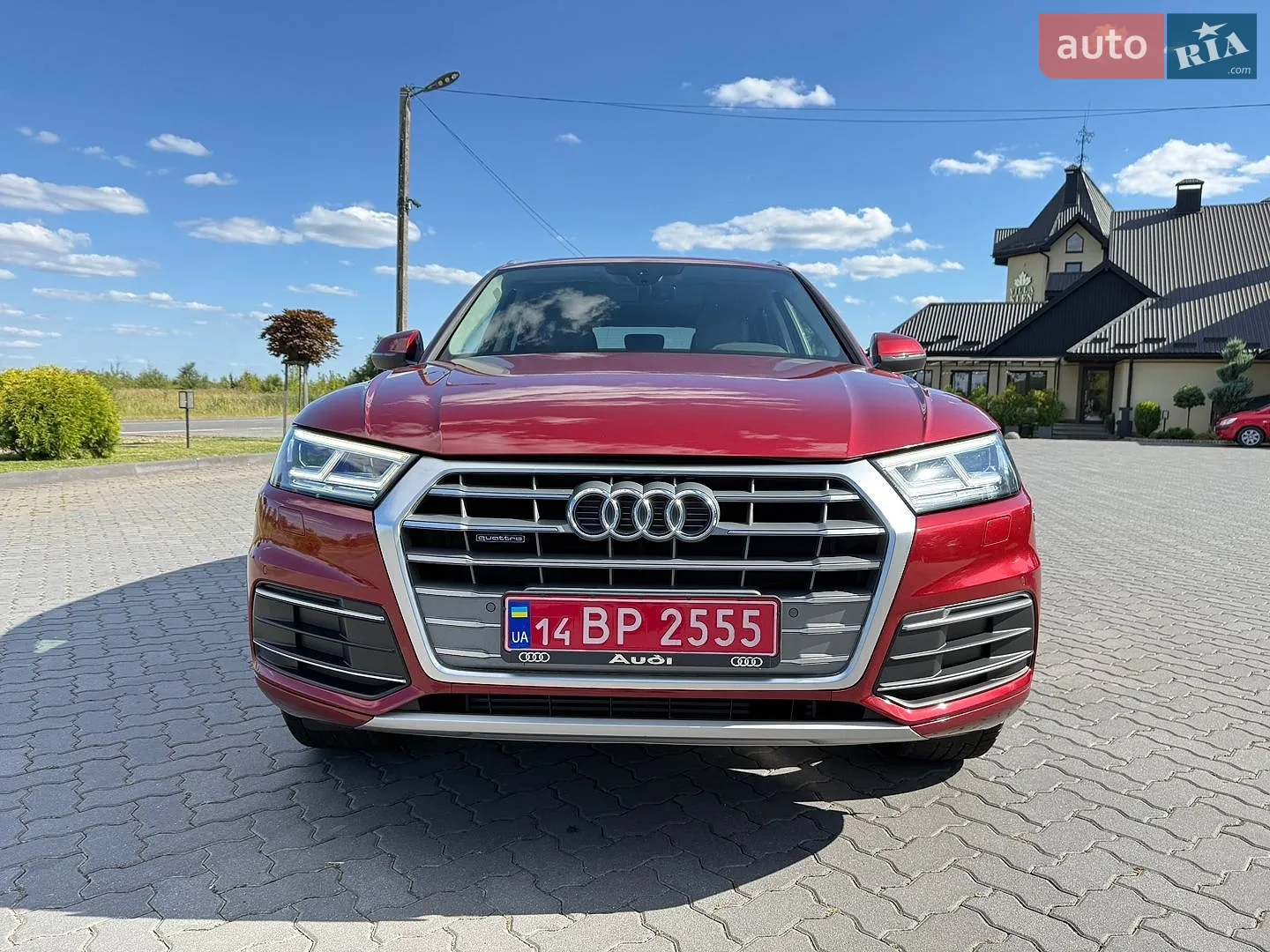 2019 Audi Q5 - мініатюра 3