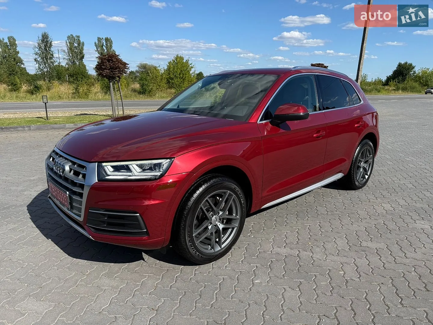2019 Audi Q5 - мініатюра 4