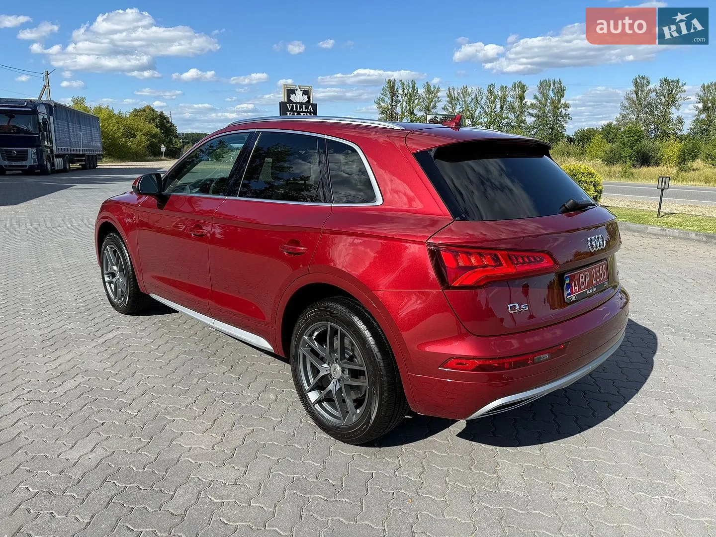 2019 Audi Q5 - мініатюра 6