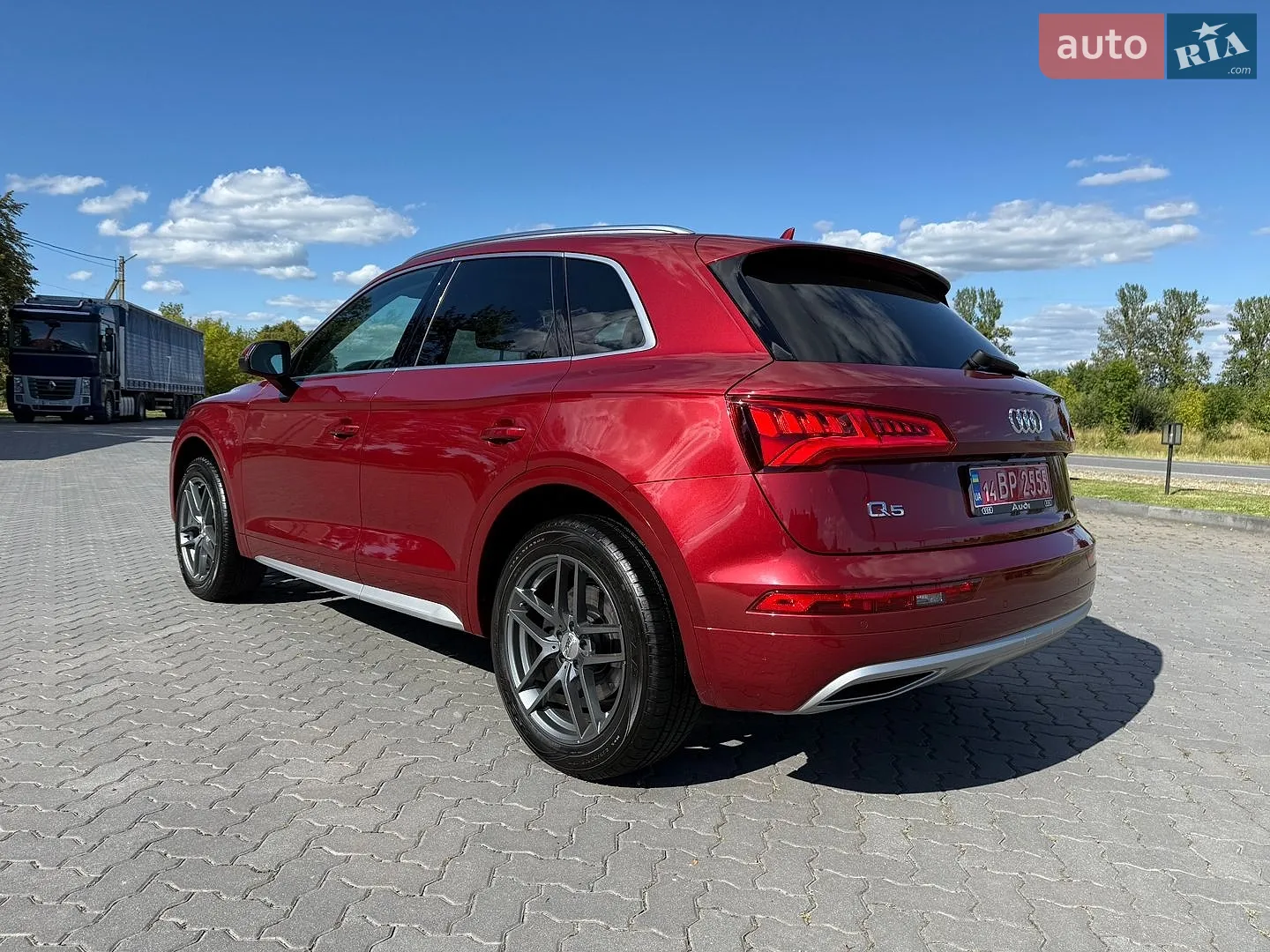 2019 Audi Q5 - мініатюра 7