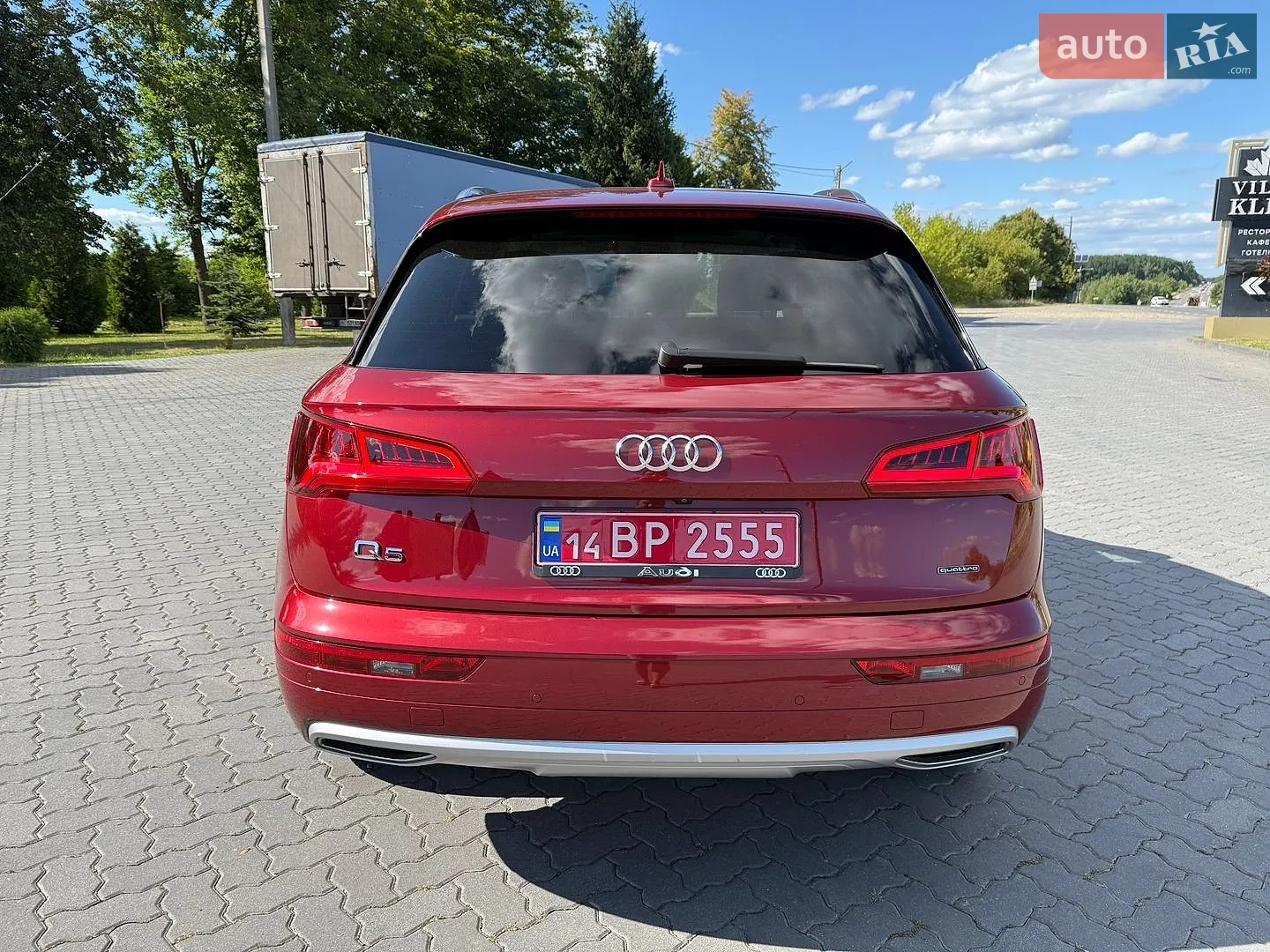 2019 Audi Q5 - мініатюра 8