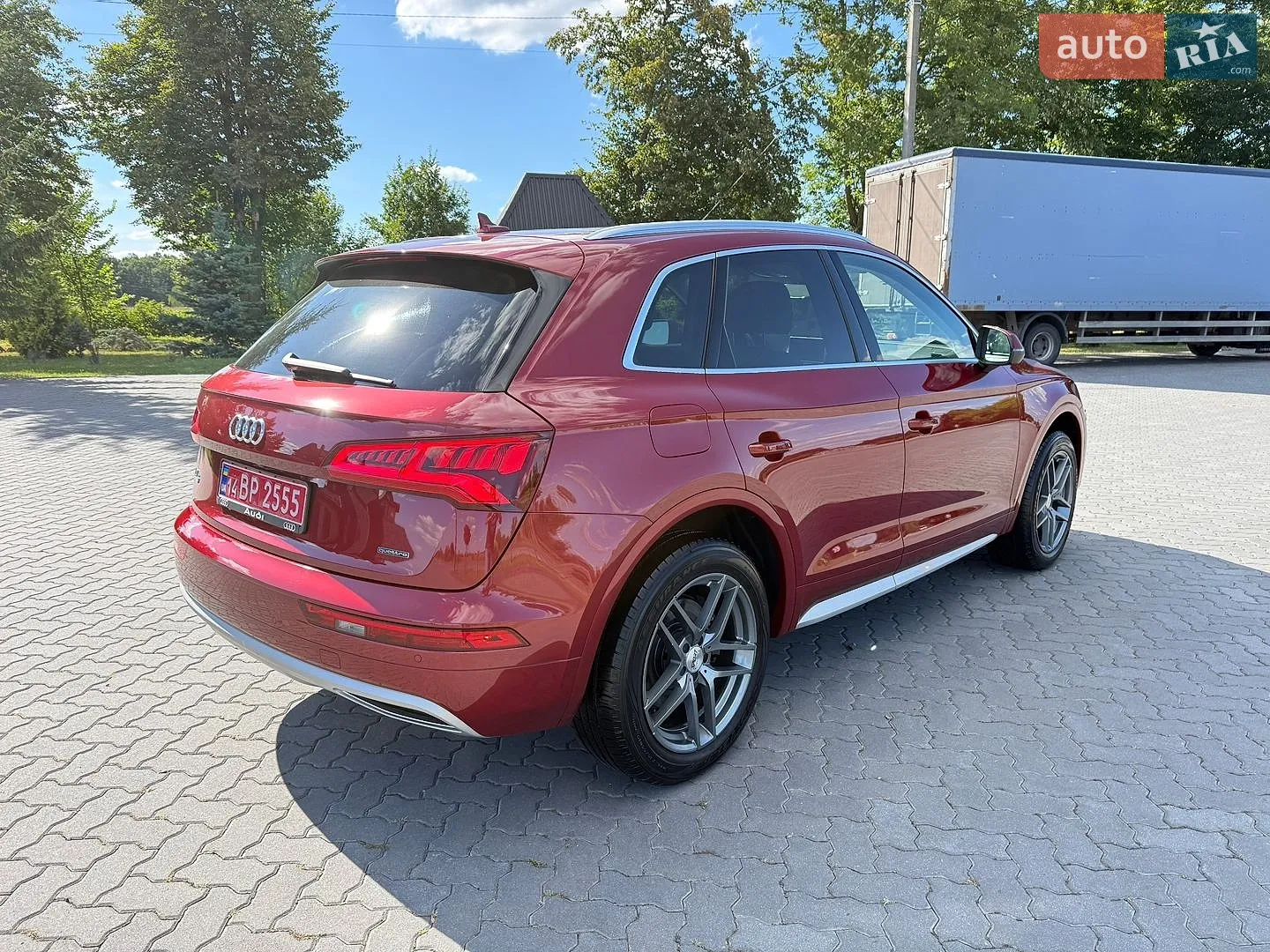 2019 Audi Q5 - мініатюра 9