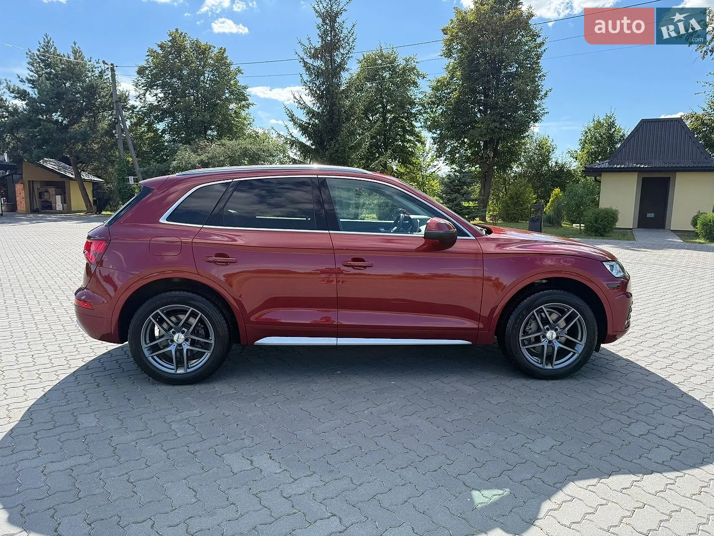 2019 Audi Q5 - мініатюра 10