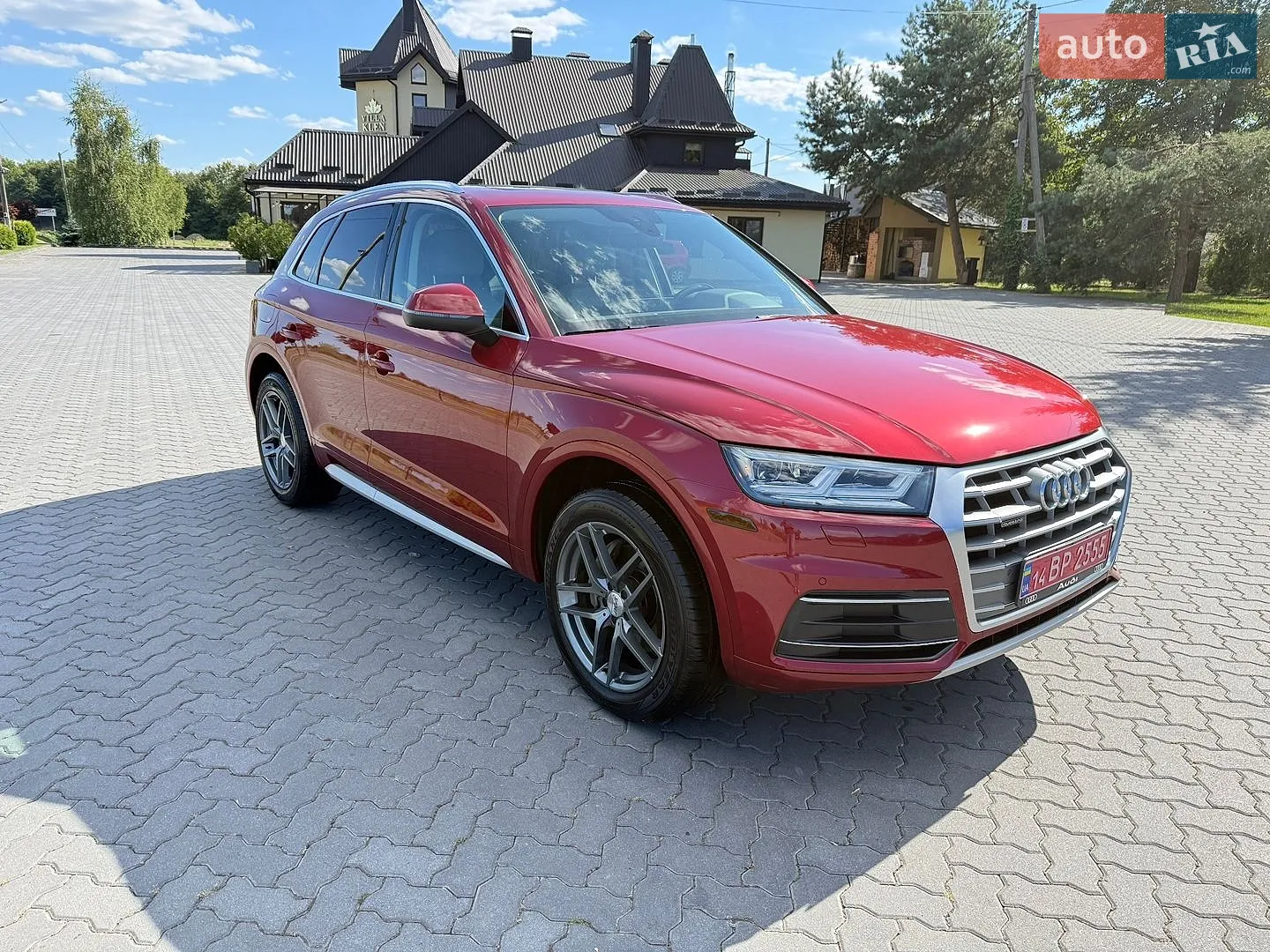 2019 Audi Q5 - мініатюра 11