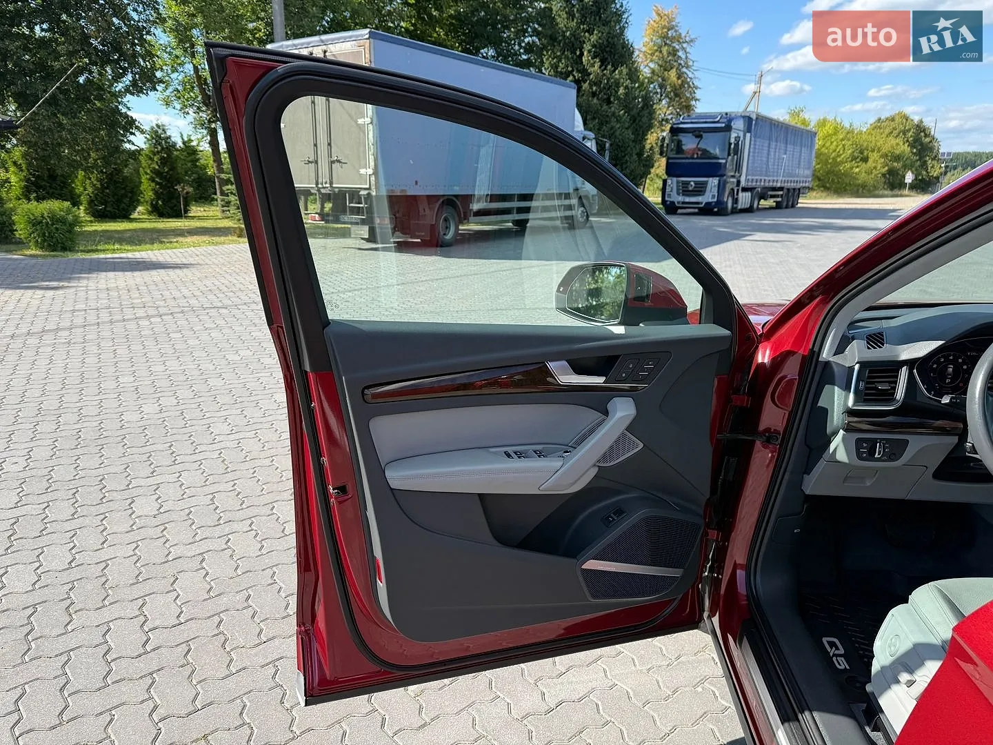 2019 Audi Q5 - мініатюра 12
