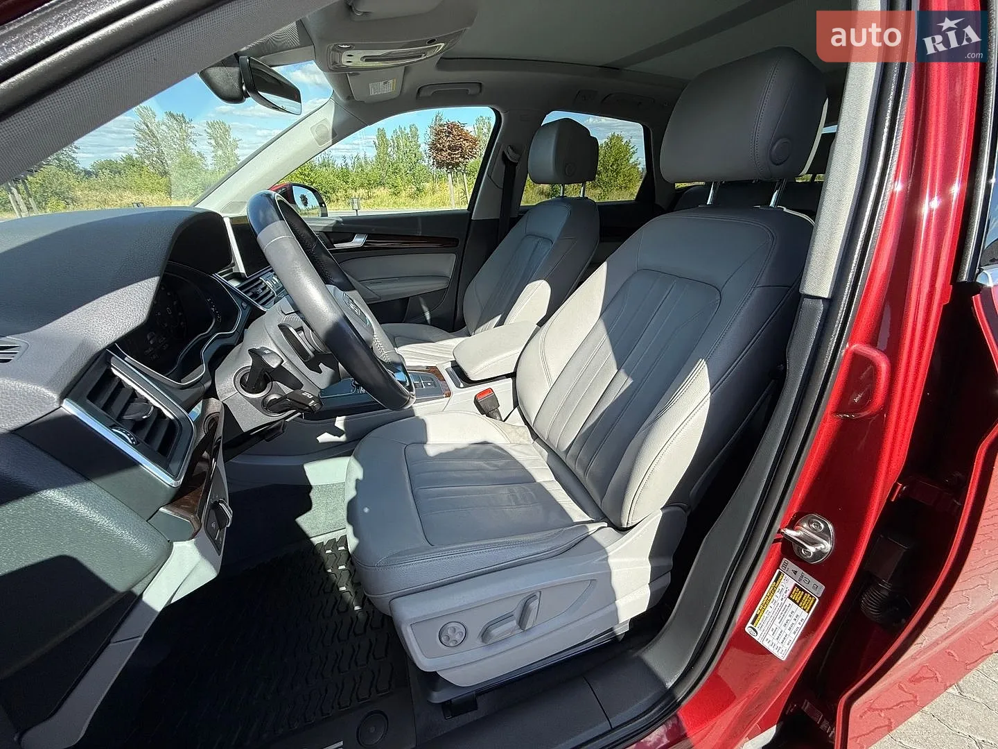 2019 Audi Q5 - мініатюра 16