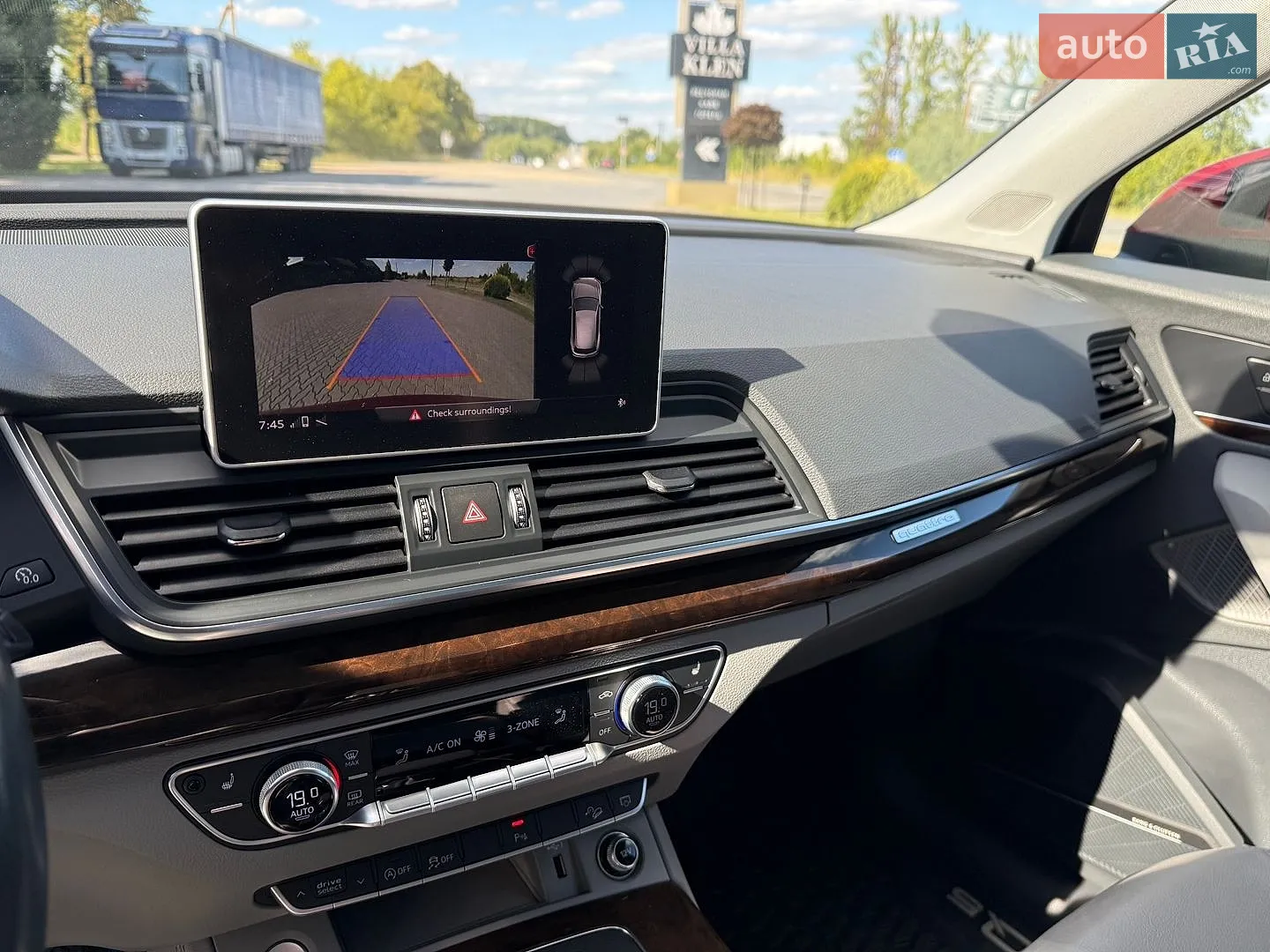 2019 Audi Q5 - мініатюра 19