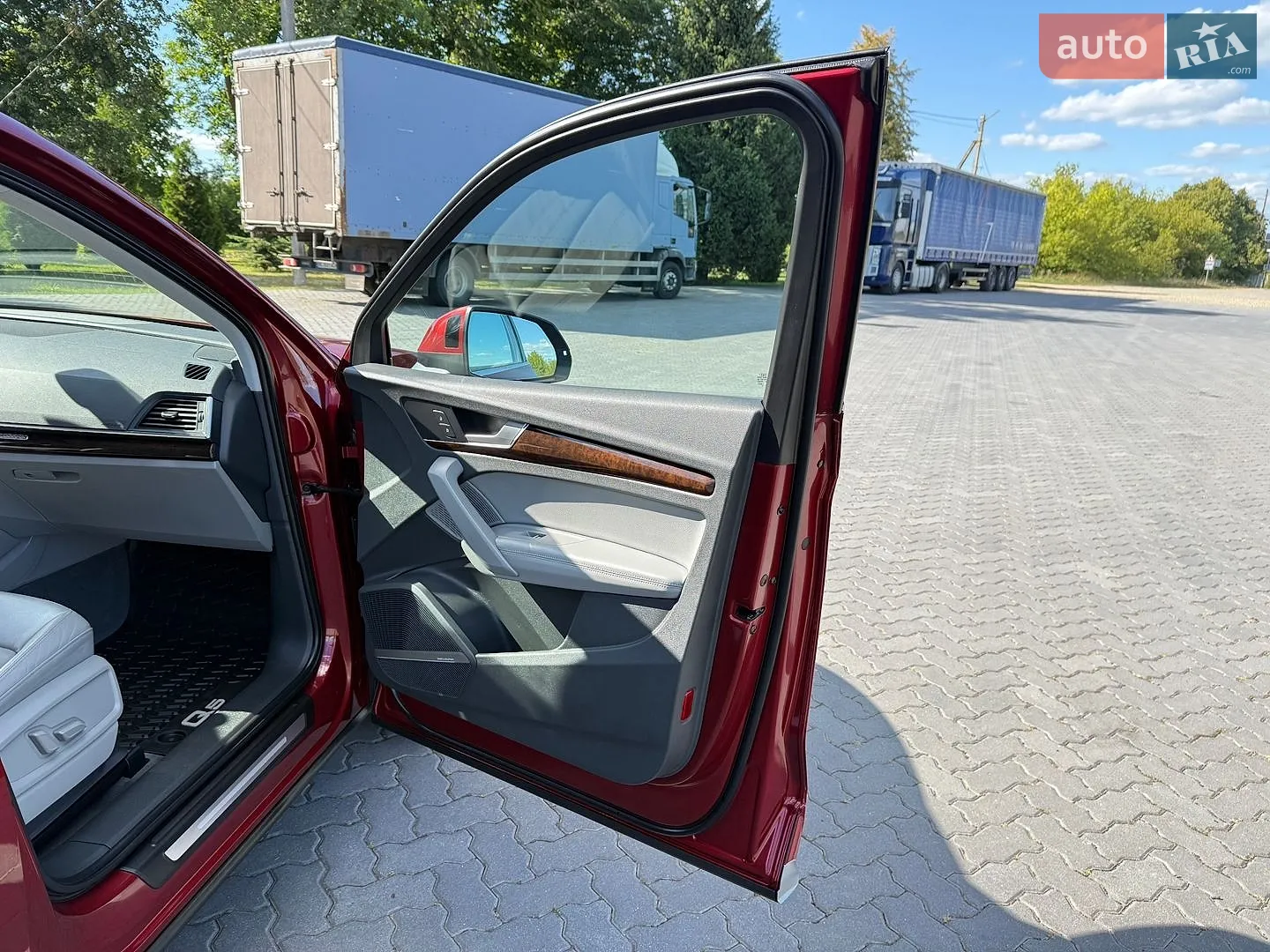 2019 Audi Q5 - мініатюра 24