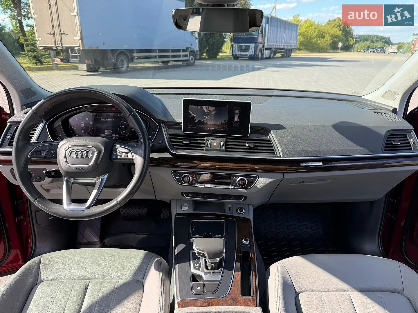 2019 Audi Q5 - мініатюра 38