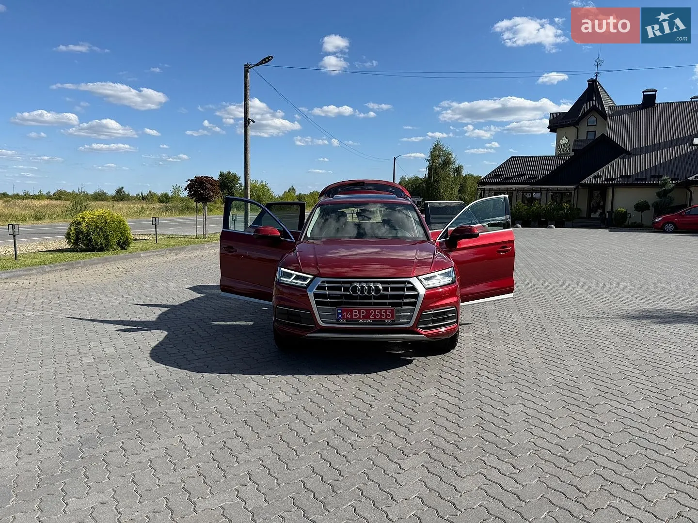 2019 Audi Q5 - мініатюра 39
