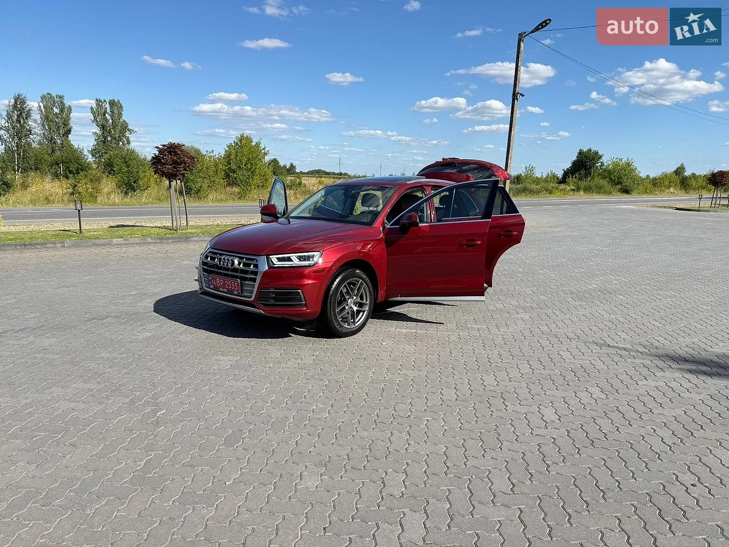 2019 Audi Q5 - мініатюра 40