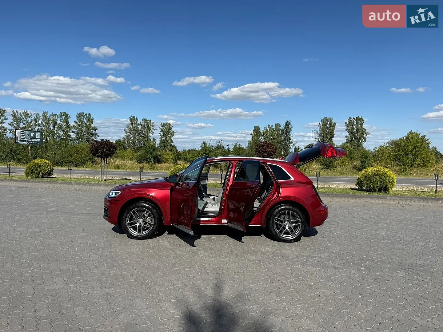 2019 Audi Q5 - мініатюра 41