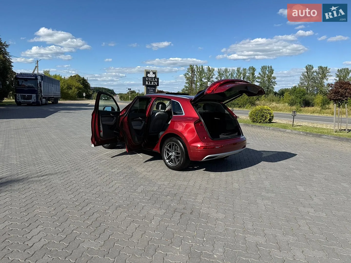 2019 Audi Q5 - мініатюра 42