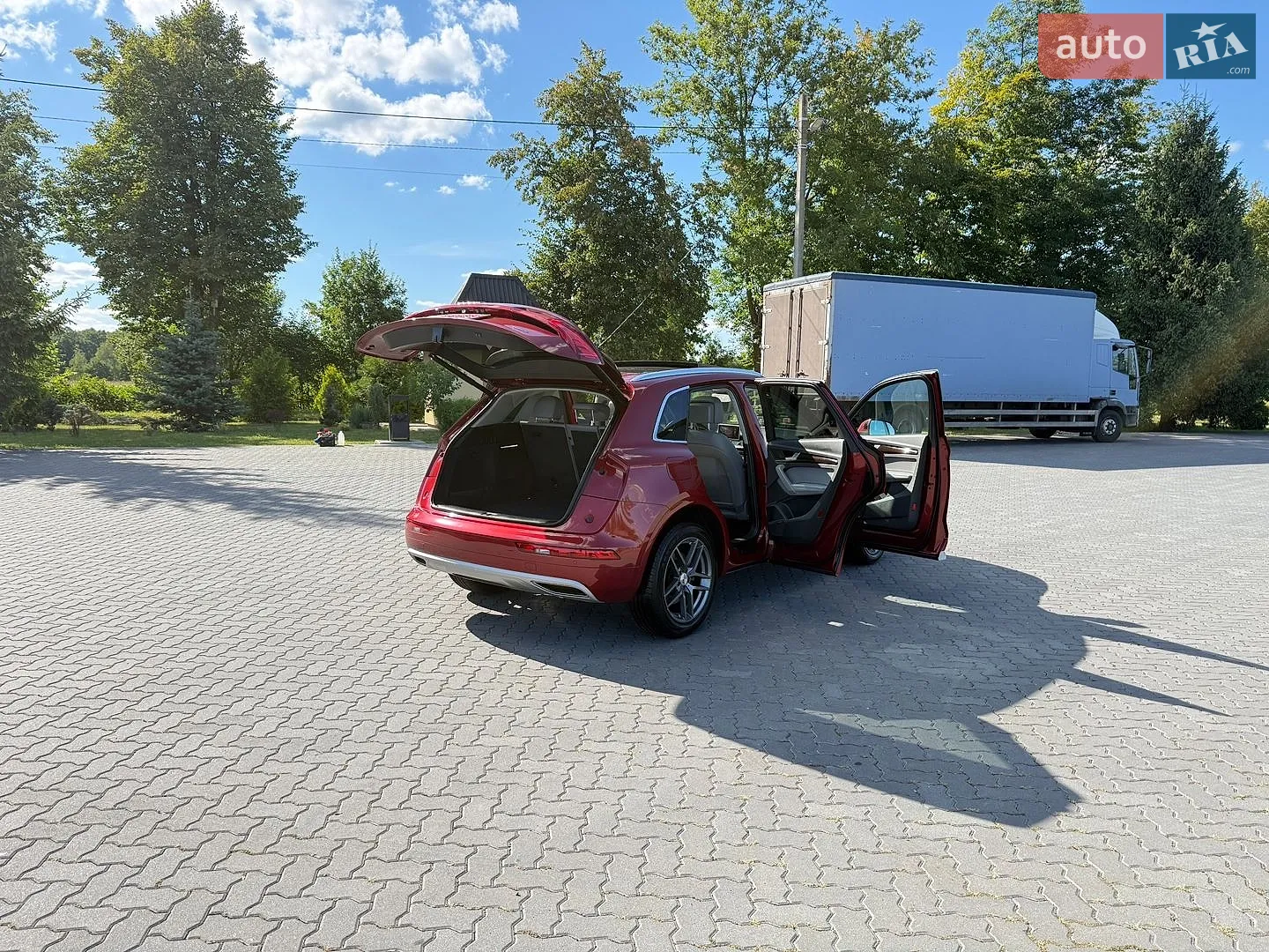 2019 Audi Q5 - мініатюра 43