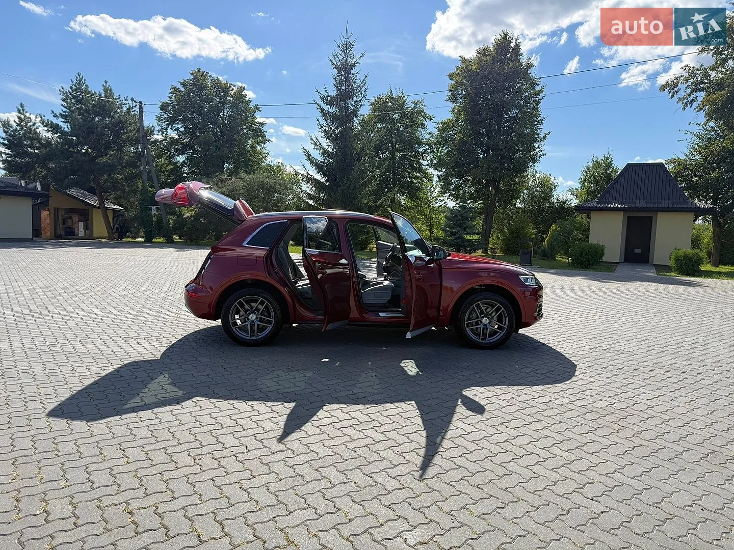 2019 Audi Q5 - мініатюра 44