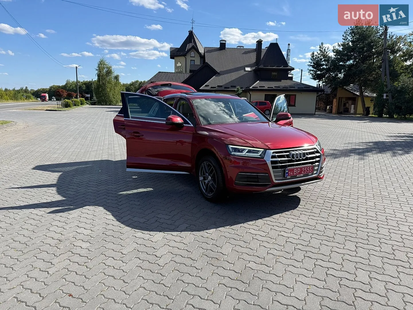 2019 Audi Q5 - мініатюра 45