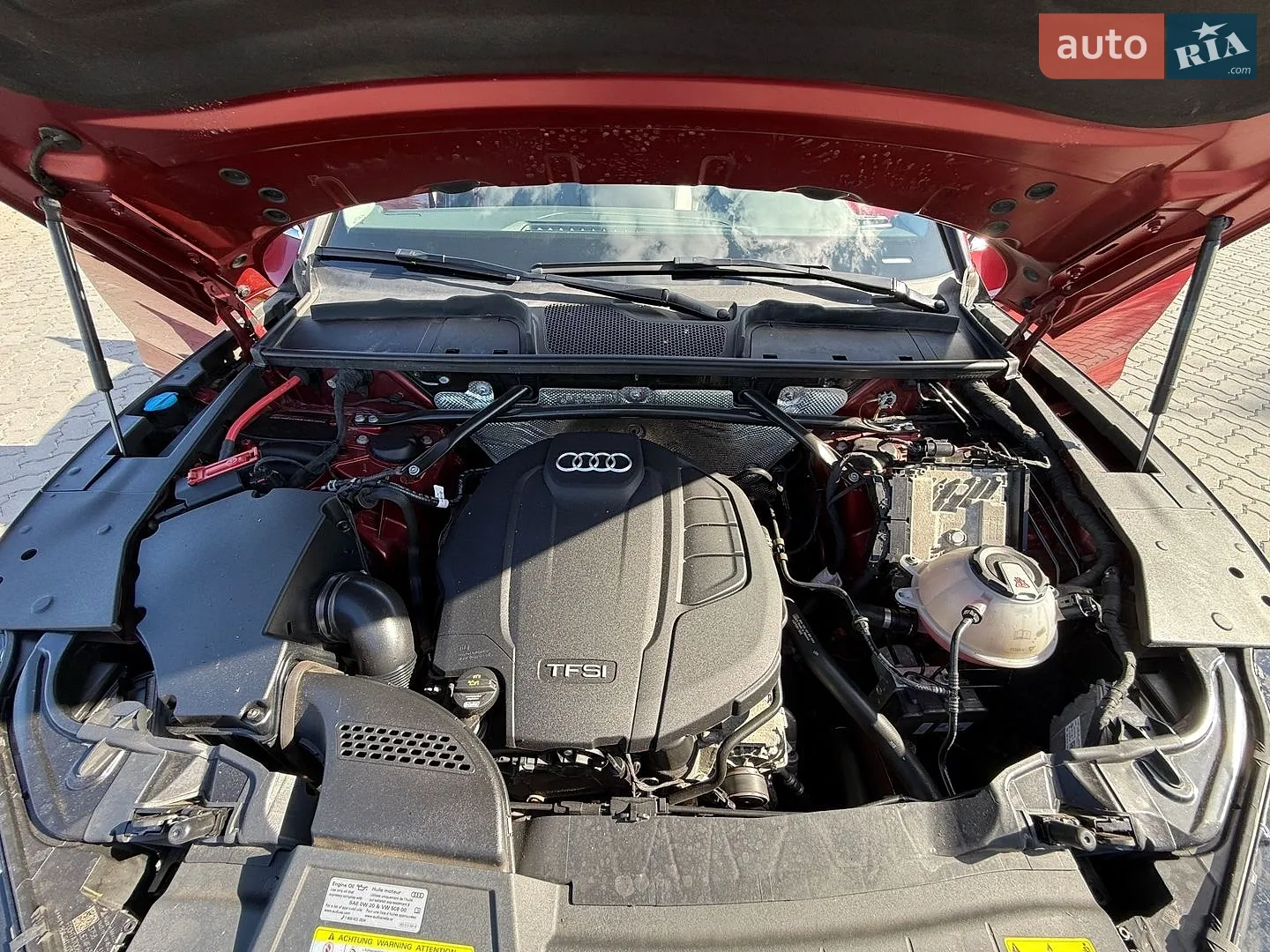 2019 Audi Q5 - мініатюра 47
